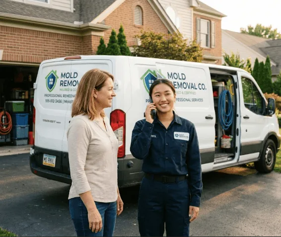 Crawlspace Mold Remediation Falls Creek, PA FAQs