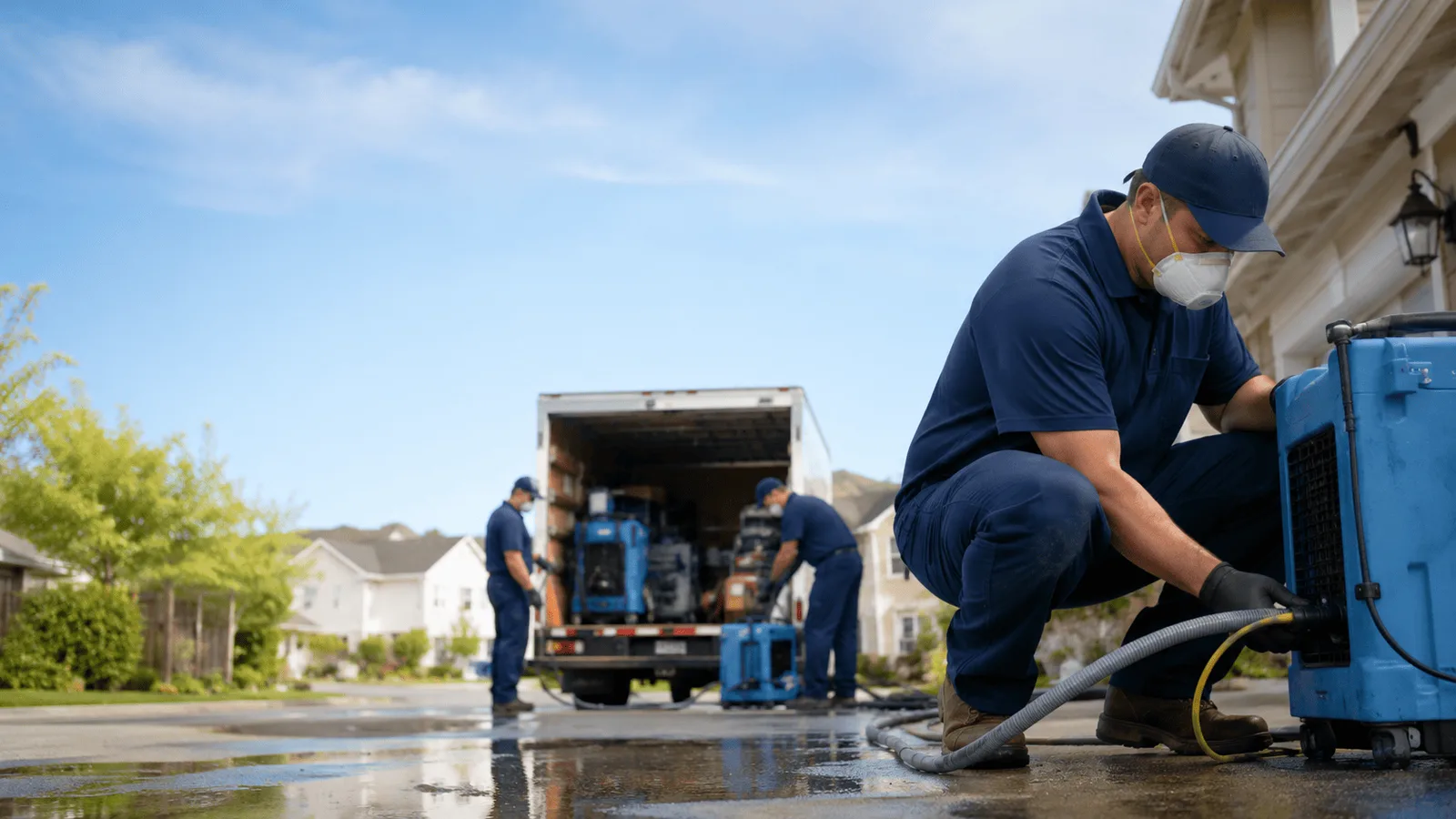 Trusted residential crawlspace mold remediation services in Falls Creek, PA